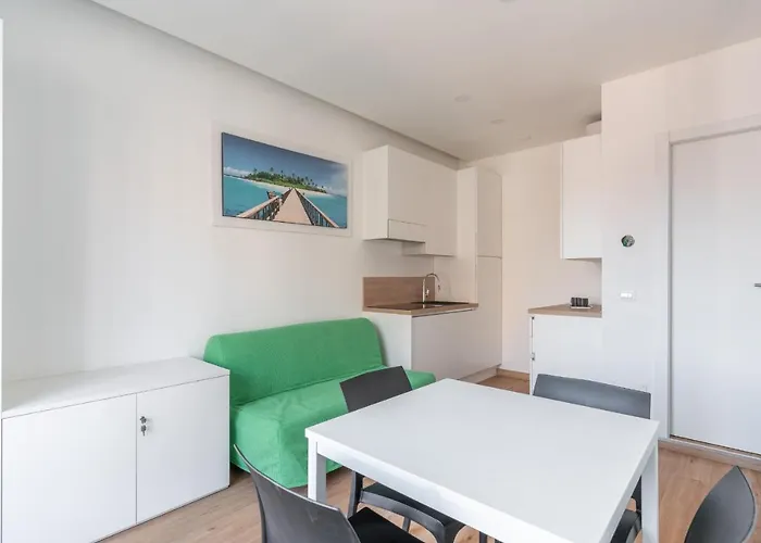 Cimiano 21, New Apartmán Milán