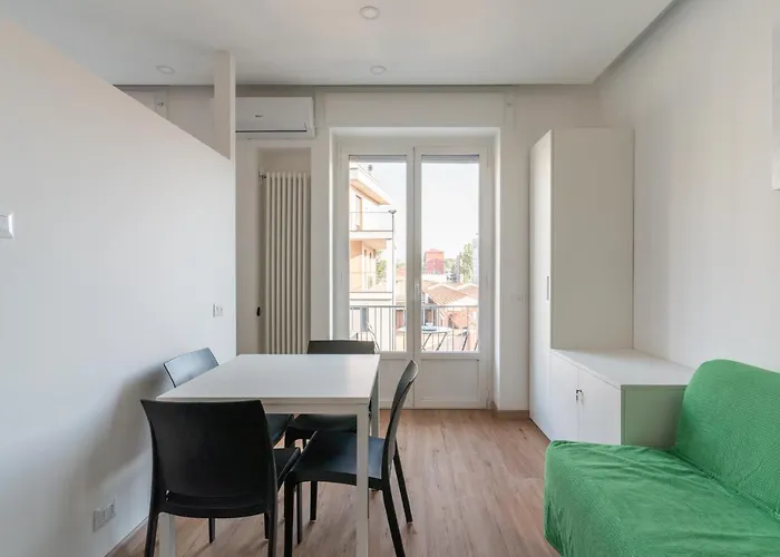 Cimiano 21, New Milano