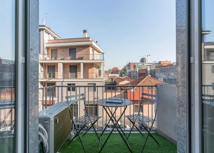 Cimiano 21, New Lägenhet *