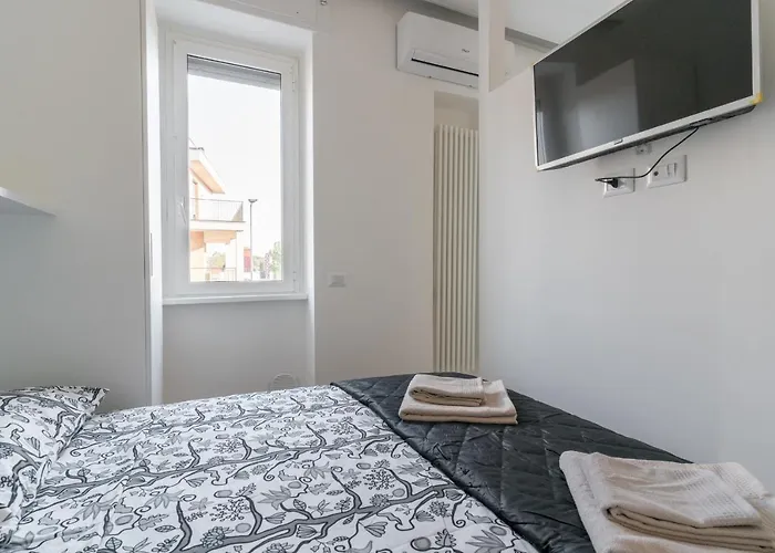 Cimiano 21, New Lägenhet Milano