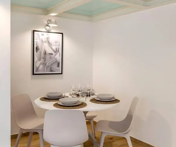 Appartement Moscova Loft