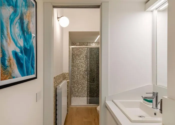 Apartmán Moscova Loft *