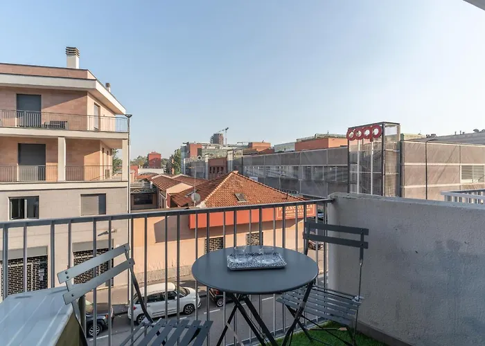 Cimiano 21, New