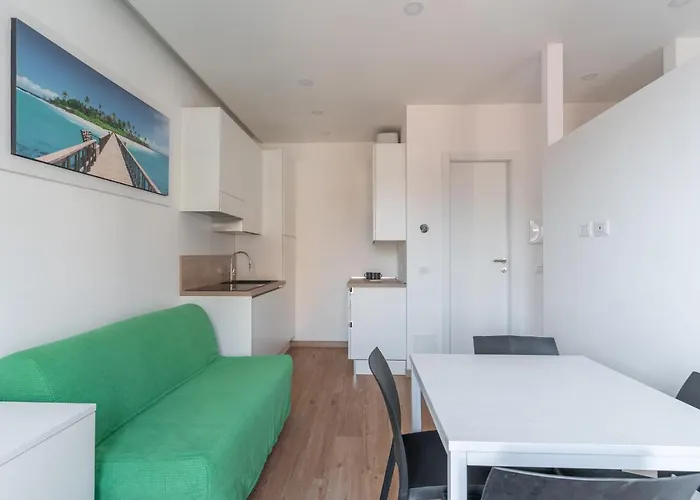 Apartmán Cimiano 21, New Milán