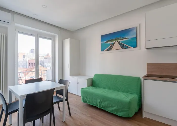 Cimiano 21, New Lägenhet Milano