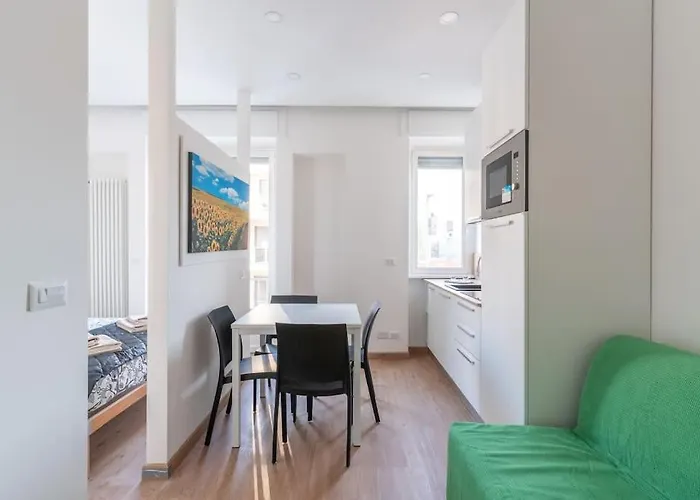 Appartement Cimiano 22, New