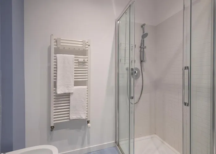 Ferrucci, 10 - Elegante Oasi Urbana A