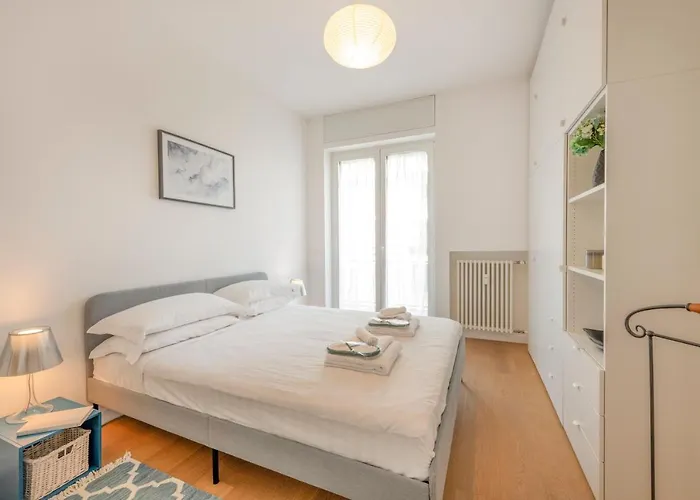 Ferrucci, 10 - Elegante Oasi Urbana A *