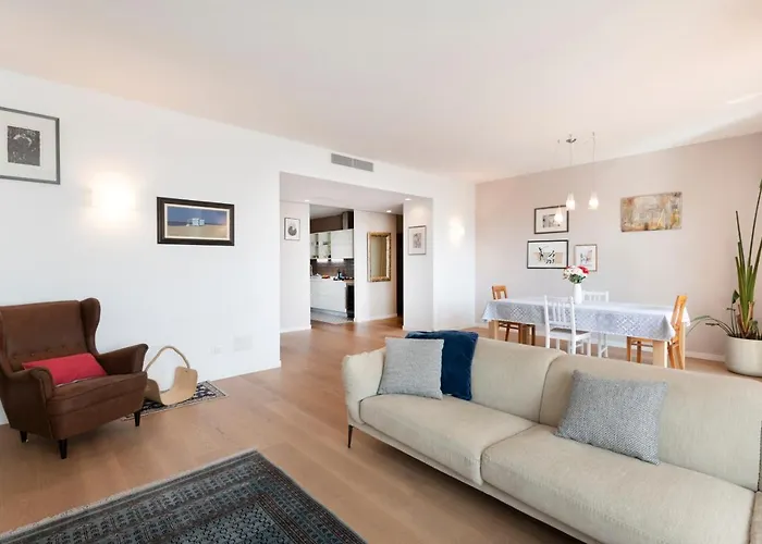 Apartamento Ferrucci, 10 - Elegante Oasi Urbana A Milão