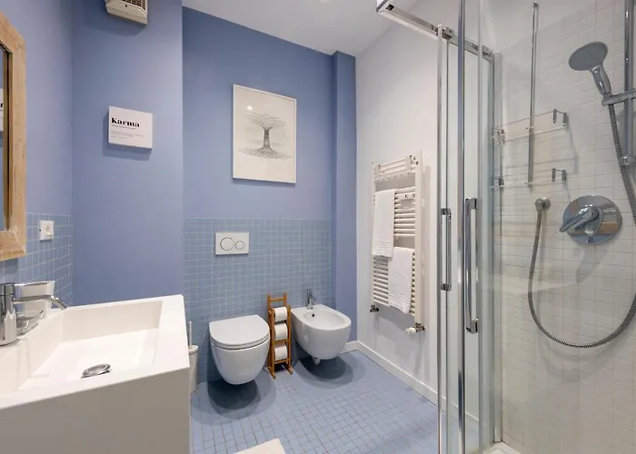 Ferrucci, 10 - Elegante Oasi Urbana A Apartamento Milão