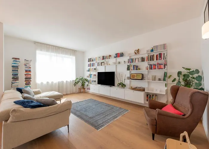 Ferrucci, 10 - Elegante Oasi Urbana A Apartmán Milán