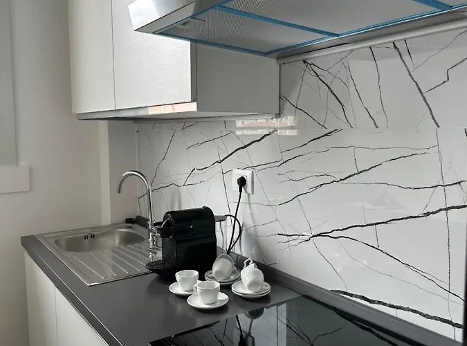 Bicocca Modern Appartement *