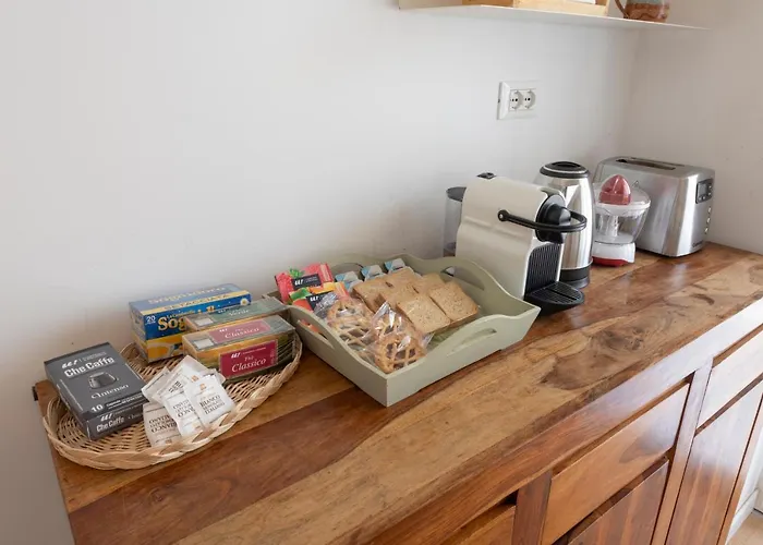 Ferrucci, 10 - Elegante Oasi Urbana A