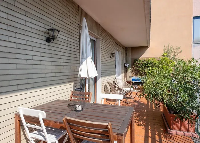 Ferrucci, 10 - Elegante Oasi Urbana A Milan