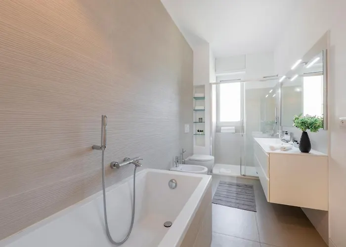 Ferrucci, 10 - Elegante Oasi Urbana A Apartmán Milán