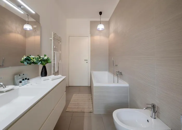 Ferrucci, 10 - Elegante Oasi Urbana A Milan