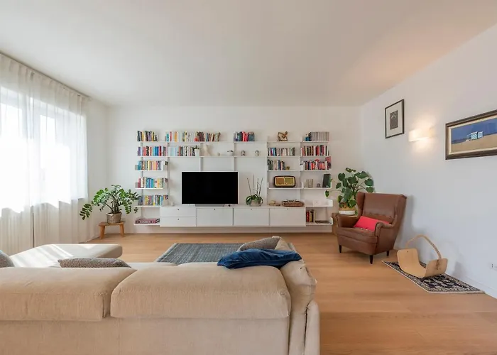 Ferrucci, 10 - Elegante Oasi Urbana A