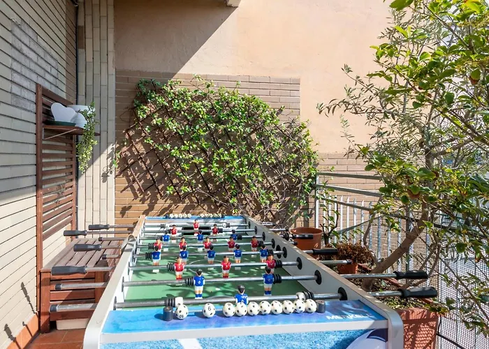 Ferrucci, 10 - Elegante Oasi Urbana A Milan