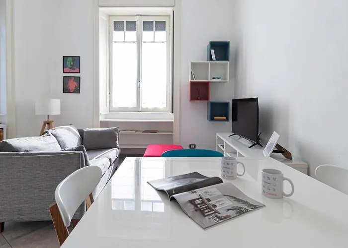 Italianway Easy - Sardegna 40 Apartament *