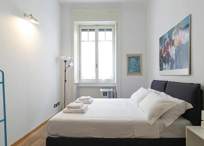 Italianway Easy - Sardegna 40 Apartament Mediolan