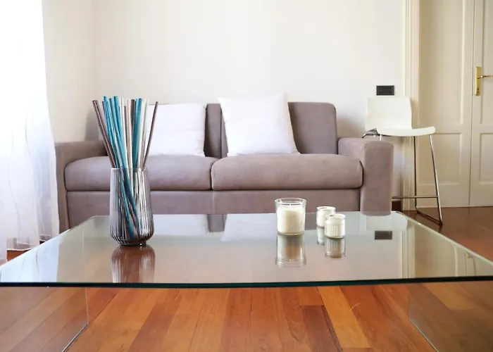 Apartment Duca Di Porta Romana, Viaorti *