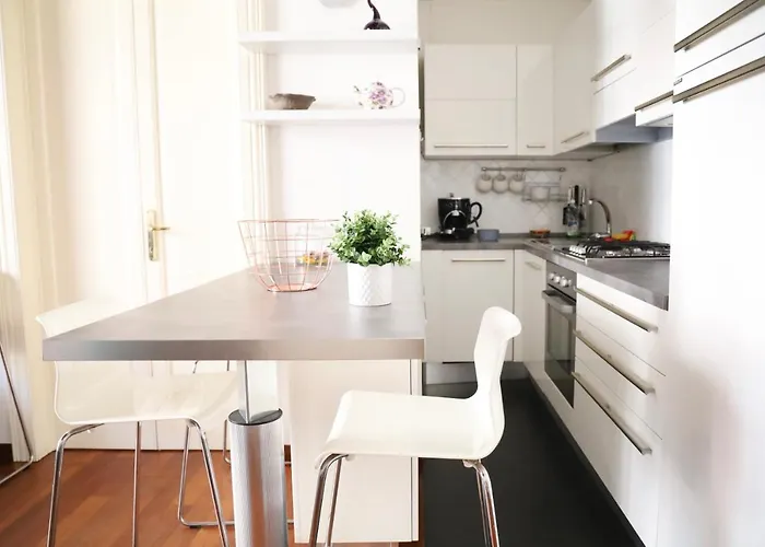 Duca Di Porta Romana, Viaorti Apartment *