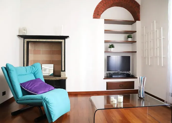 Apartment Duca Di Porta Romana, Viaorti