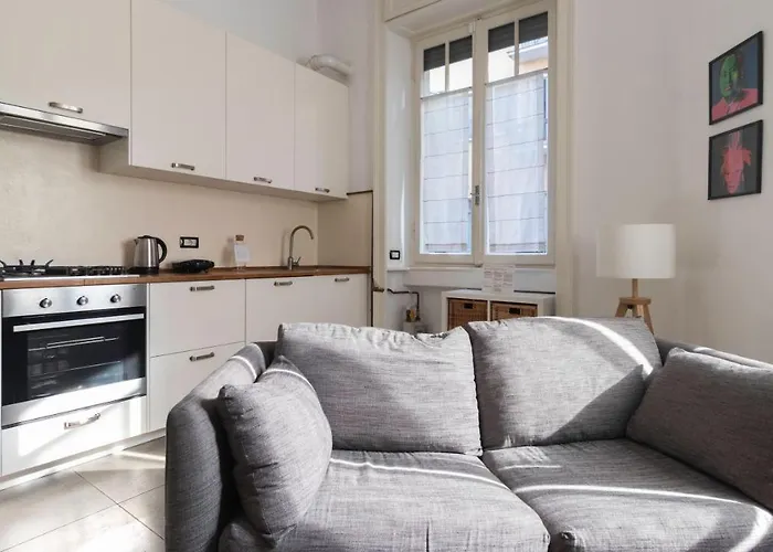 Apartament Italianway Easy - Sardegna 40 Mediolan