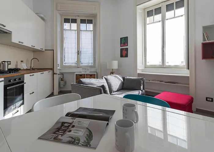 Italianway Easy - Sardegna 40 Apartmán Milán