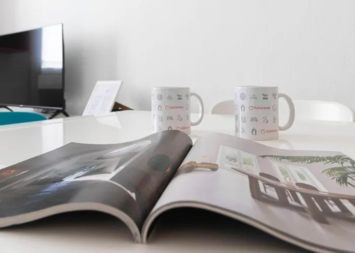 Apartmán Italianway Easy - Sardegna 40 *