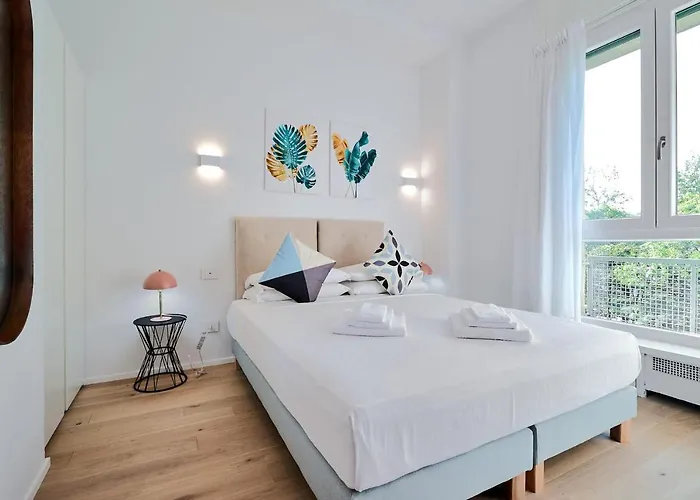 Apartamento Repubblica Iii-hosted By Sweetstay Milán