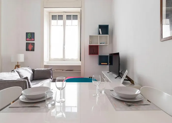 Apartmán Italianway Easy - Sardegna 40 *