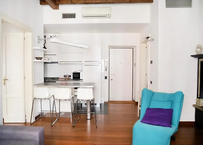 Duca Di Porta Romana, Viaorti Apartment *