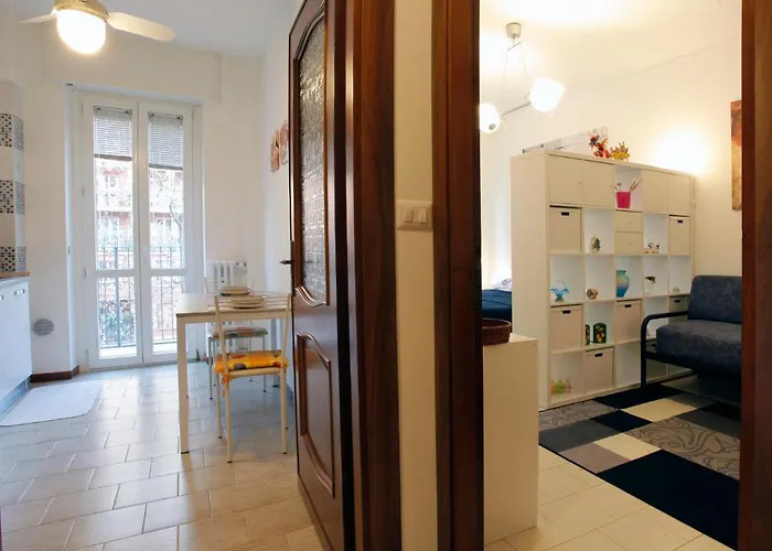 Lägenhet Tortona Design District Metro M4 Navigli