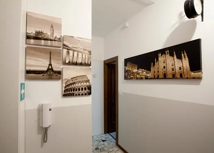 아파트 Bilocale Tortona District