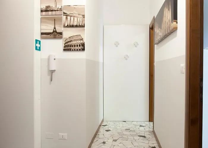 Lägenhet Tortona Design District Metro M4 Navigli