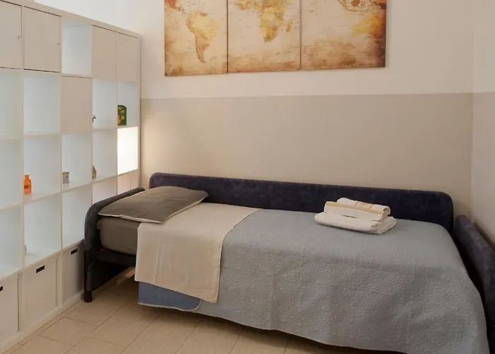 아파트 Bilocale Tortona District