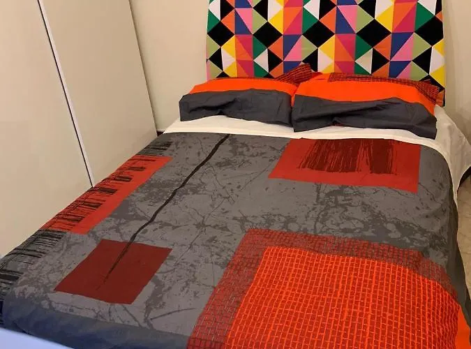 Lägenhet Bicocca Flat F
