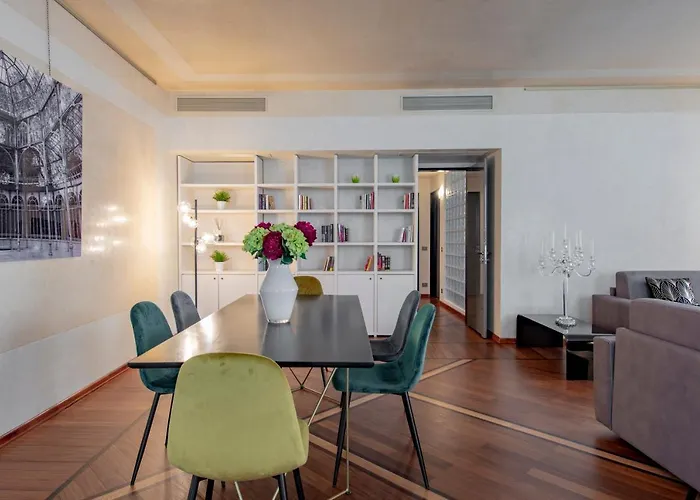 Appartement Royal - Luxury Duomo *