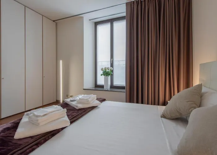 Appartement Royal - Luxury Duomo Milaan