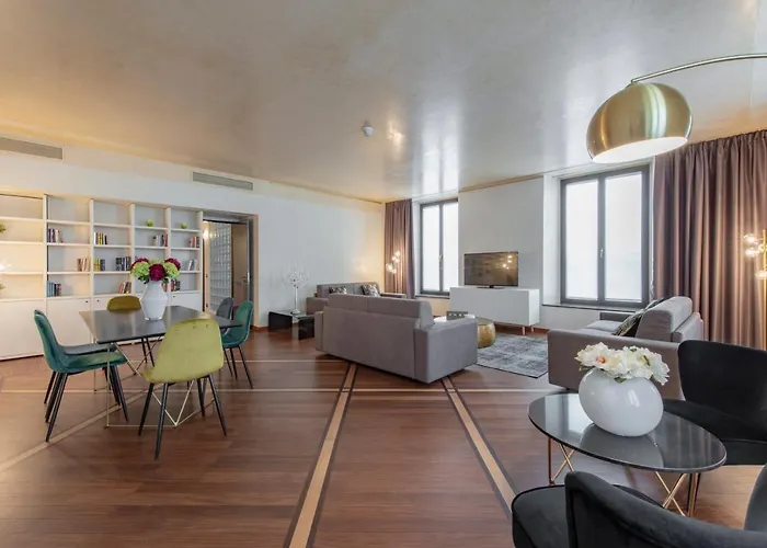 Royal - Luxury Duomo * Milaan