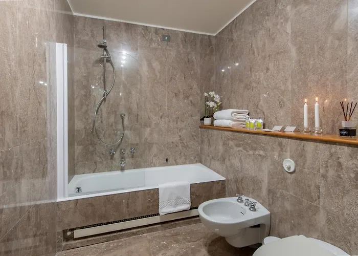 Royal - Luxury Duomo Appartement Milaan