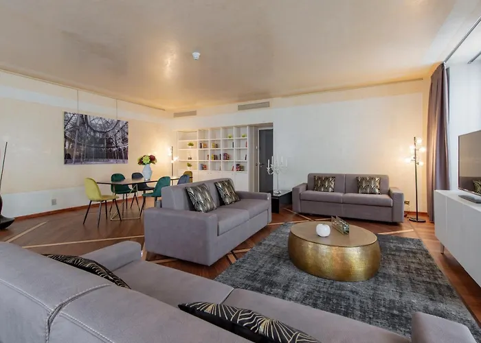 Royal - Luxury Duomo Appartement