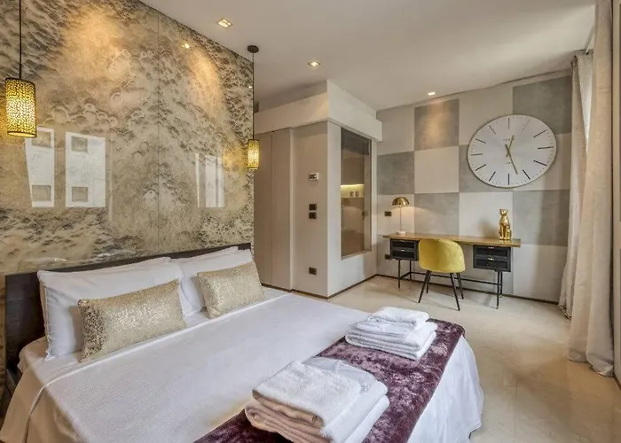 Royal - Luxury Duomo Lejlighed