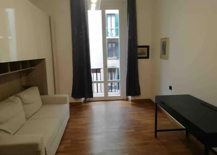 Trilocale - Buenos Vibes Apartmán Milán