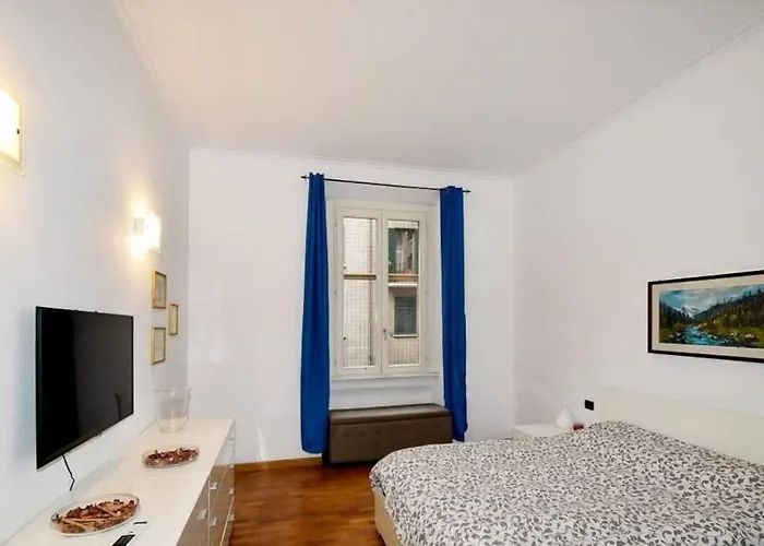 Trilocale - Buenos Vibes Apartmán