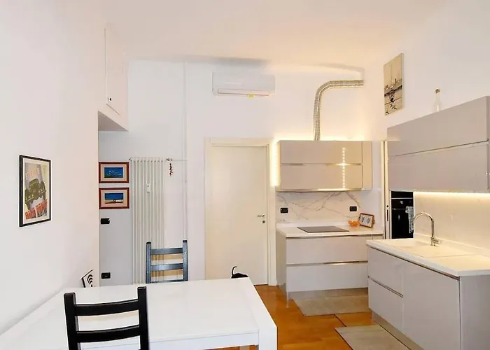 Trilocale - Buenos Vibes Apartmán *