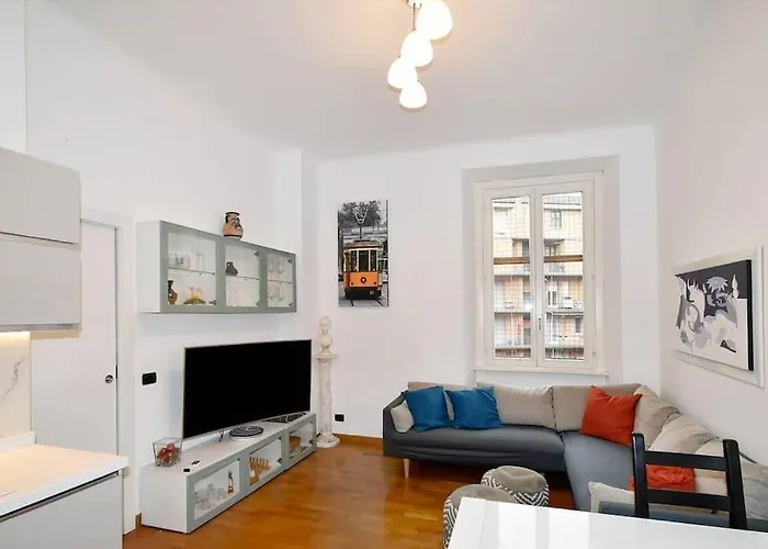 Apartmán Trilocale - Buenos Vibes *