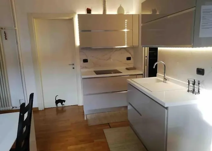 Apartmán Trilocale - Buenos Vibes *