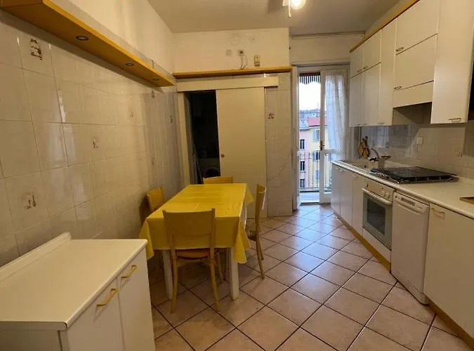 Lejlighed La Casa Di Iuccia *